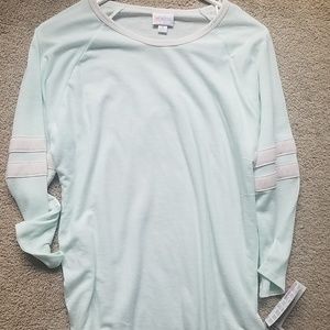 Lularoe Randy T, baseball T, New with Tags